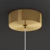 Подвесной светильник  curtiss01 конус ImperiumLoft