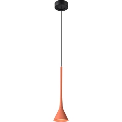 Подвесной светильник Klokken 4409-1P Favourite коричневый