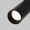 Трековый светильник Focus LED TR032-4-12WTW-S-DD-B цилиндр черный Maytoni