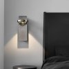 Бра Wall lamp MT9108-1W gun black прозрачное DeLight Collection