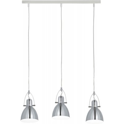 Подвесной светильник Trinia LDP 9030-3 CHR Lumina Deco