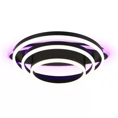 Потолочная люстра Acrylica Disk FA8524 Ambrella