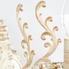 Бра Elisha 3281/2 белый с золотом / тонированный хрусталь Eurosvet