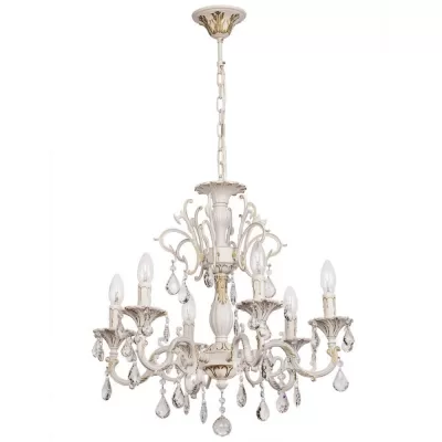 Подвесная люстра Свеча 301014706 MW-Light