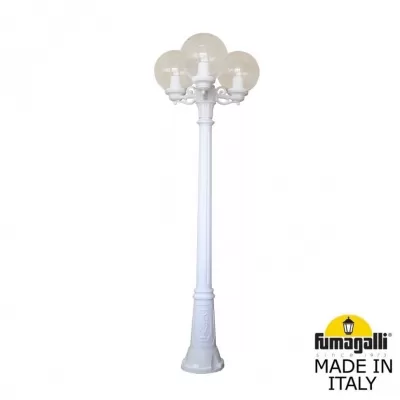 Наземный светильник Globe 250 G25.158.S30.WXE27 Fumagalli