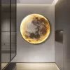 Настенный светильник  Cosmos-Moon01 ImperiumLoft