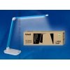 Офисная настольная лампа  TLD-521 Blue/LED/800Lm/5000K/Dimmer Uniel