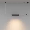 Трековый светильник Points TR237-1-12W3K-B черный Maytoni