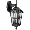 Стеклянный настенный фонарь уличный PORTO 86102/04 Bl прозрачный Oasis Light Стеклянный настенный фонарь уличный PORTO 86102/04 Bl прозрачный Oasis Light