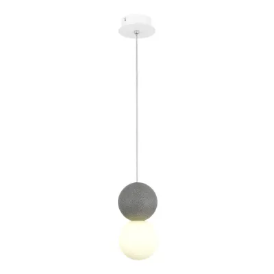 Подвесной светильник Estruzzo SL1512.513.01 ST Luce форма шар