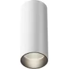 Точечный светильник FOCUS LED C056CL-L12W4K-W-W белый цилиндр Maytoni