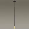 Подвесной светильник Pipa 3884/1GB цвет золото Odeon Light