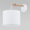 Бра Albero 6552 Albero White цилиндр белое TK Lighting