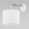 Бра Albero 6552 Albero White цилиндр белое TK Lighting