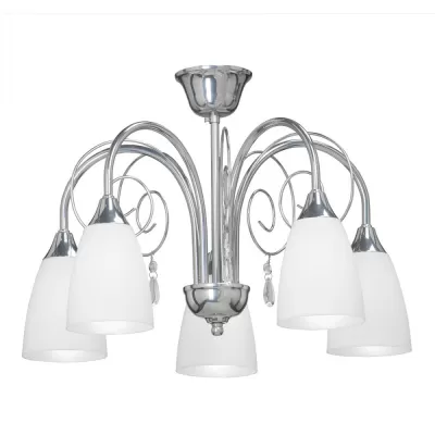 Потолочная люстра V3222-9/5PL Vitaluce Потолочная люстра V3222-9/5PL Vitaluce