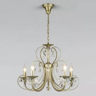 Подвесная люстра Alda 3305/5 Eurosvet