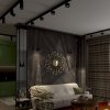 Трековый светильник Shino 358547 цилиндр белый Novotech