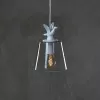 Стеклянный подвесной светильник Loft 1807 LOFT1807 прозрачный Loft It