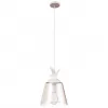 Стеклянный подвесной светильник Loft 1807 LOFT1807 прозрачный Loft It