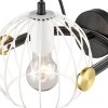 Бра Pasquale VL6251W01 белое Vele Luce