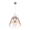 Стеклянный подвесной светильник Loft 1807 LOFT1807 прозрачный Loft It