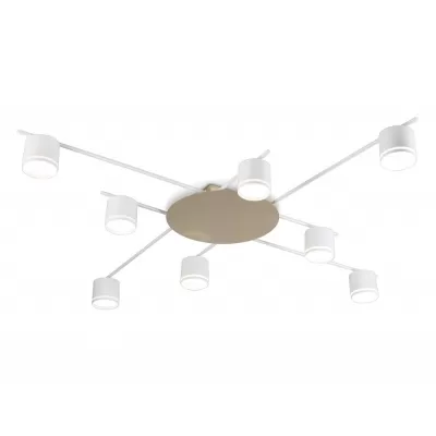 Потолочная люстра Comfort FL51759 Ambrella