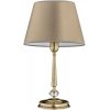 Интерьерная настольная лампа San Marino Lampshade SAN-LG-1(P/A)CR конус Kutek