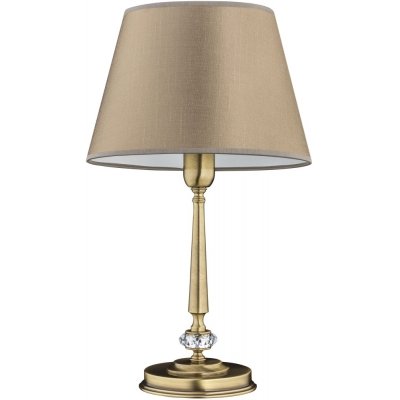 Интерьерная настольная лампа San Marino Lampshade SAN-LG-1(P/A)CR Kutek