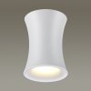 Точечный светильник Zetta 4271/1C белый Odeon Light