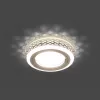 Точечный светильник Backlight BL083 белый Gauss
