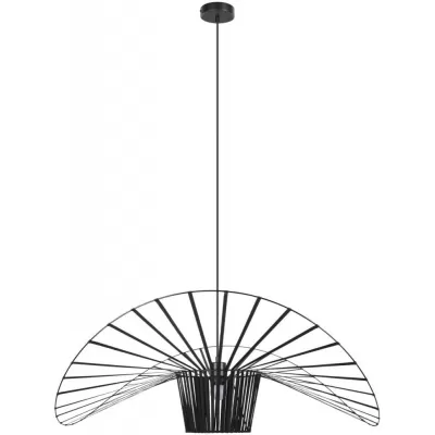 Подвесной светильник Chapeau 10246/800 Loft It черный