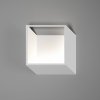 Настенный светильник SKUD GW-1086L-7-WH-WW куб белый DesignLed