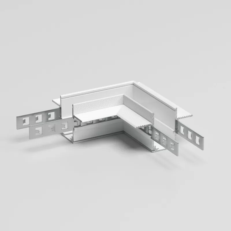 Соединитель угловой Slim Magnetic 85214/00 Elektrostandard Соединитель угловой Slim Magnetic 85214/00 Elektrostandard