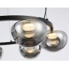 Стеклянный подвесной светильник High Light LH12003 Ambrella