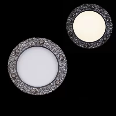 Светодиодный точечный светильник  52906-9.0-001RD LED6W ABN