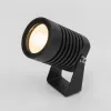 Грунтовый светильник Landscape 043 FL LED черный черный Elektrostandard Грунтовый светильник Landscape 043 FL LED черный черный Elektrostandard
