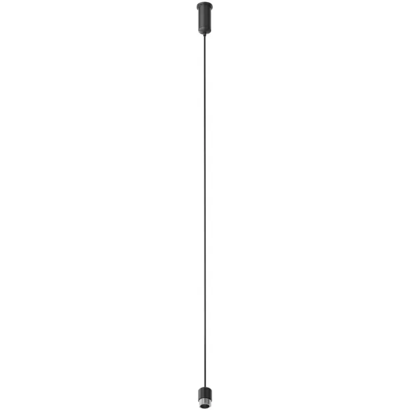 Тросовый подвес Accessories for system Shelf CA028SW-L1000-B Maytoni Тросовый подвес Accessories for system Shelf CA028SW-L1000-B Maytoni