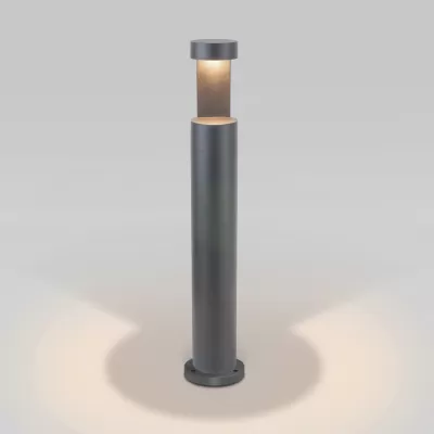 Наземный светильник Nimbus 35126/F серый Elektrostandard Наземный светильник Nimbus 35126/F серый Elektrostandard