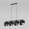 Подвесной светильник Grant Black 4825 Grant Black черный цилиндр TK Lighting Подвесной светильник Grant Black 4825 Grant Black черный цилиндр TK Lighting
