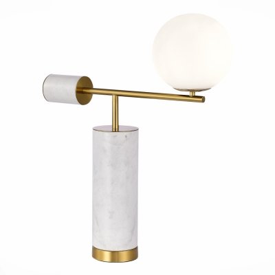 Интерьерная настольная лампа Danese SL1008.504.01 ST Luce