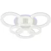 Потолочная люстра Alunit 10281/6LED круглая прозрачная Escada Потолочная люстра Alunit 10281/6LED круглая прозрачная Escada