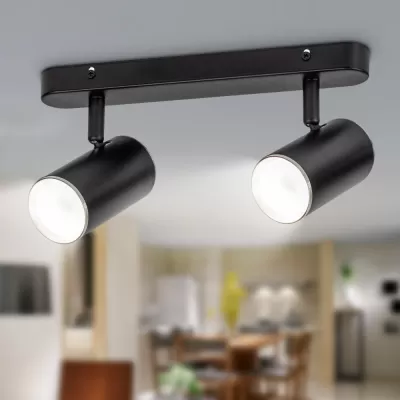 Спот OL35-2 BK OL35-2 BK ЭРА