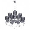 Подвесная люстра Федерика 379019212 цилиндр MW-Light