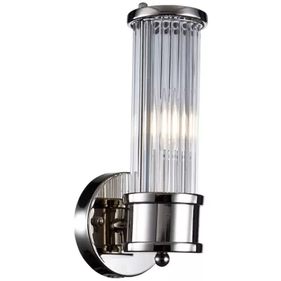 Бра Claridges KM0768W-1 nickel DeLight Collection