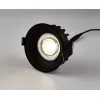 Точечный светильник  IT08-8042 black 3000K Italline