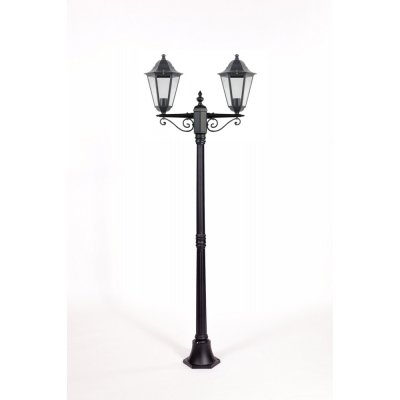 Наземный фонарь PETERSBURG ECONOM 79808EA Bl Oasis Light Уличный