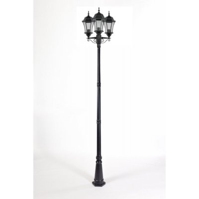 Наземный фонарь ASTORIA 1 L 91310LB 21 Bl Oasis Light Уличный