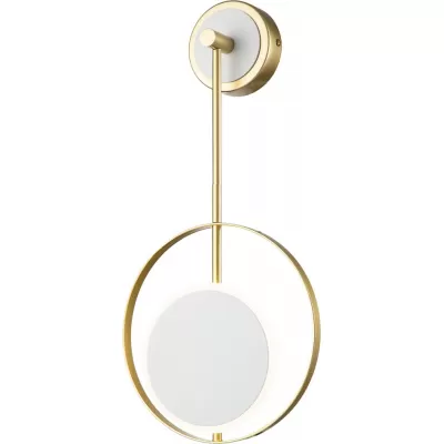 Бра Hypnosis 10206/SG LED White/Gold Escada