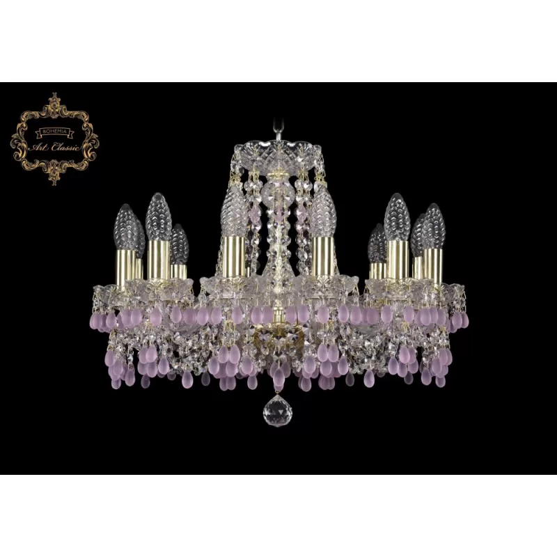 Подвесная люстра 11.24 11.24.12.165.Gd.V7010 Art Classic Подвесная люстра 11.24 11.24.12.165.Gd.V7010 Art Classic