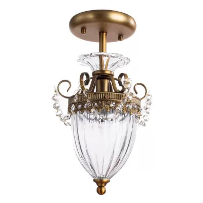 Потолочная люстра Schelenberg A4410PL-1SR Artelamp